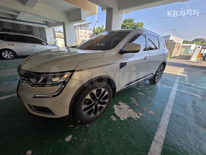 Renault QM6 2017 — 3