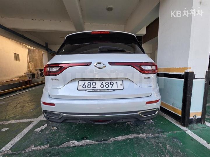Renault QM6 2017 — 4