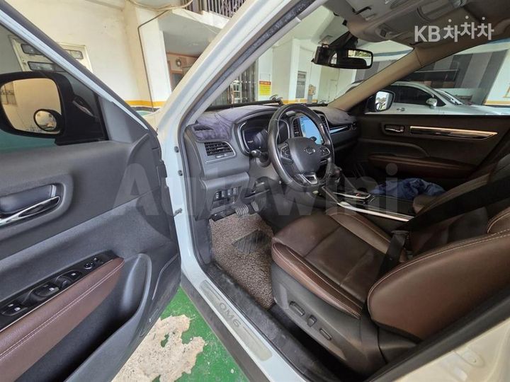 Renault QM6 2017 — 5
