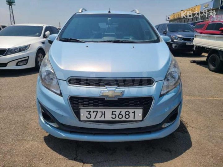 Chevrolet Spark 2015 KLYMC48VDFC768653 — 2