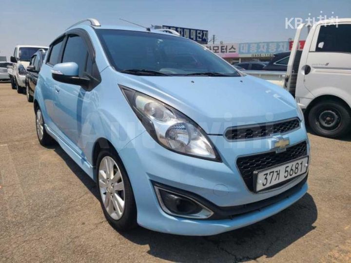 Chevrolet Spark 2015 KLYMC48VDFC768653 — 3
