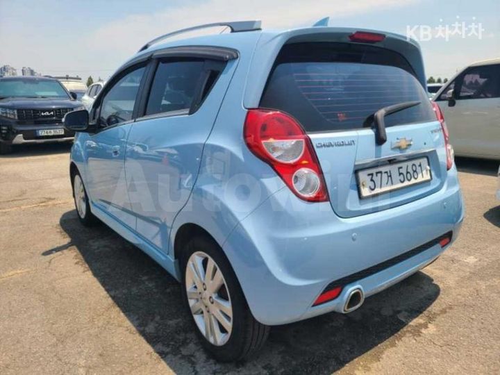 Chevrolet Spark 2015 KLYMC48VDFC768653 — 4