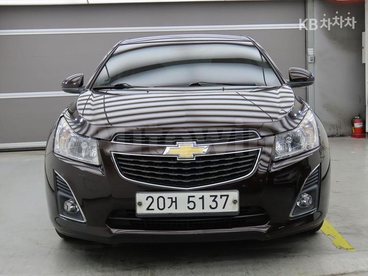 Chevrolet Cruze 2013 — 2