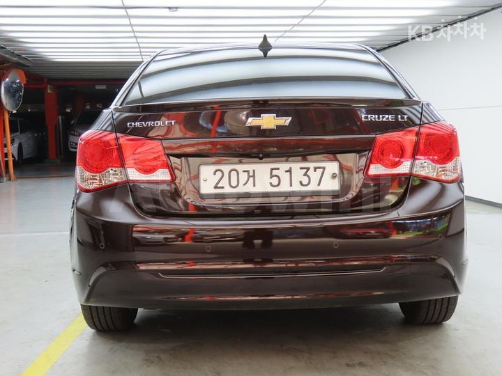 Chevrolet Cruze 2013 — 3