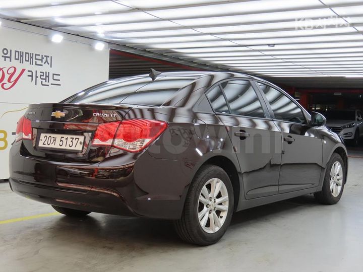 Chevrolet Cruze 2013 — 4