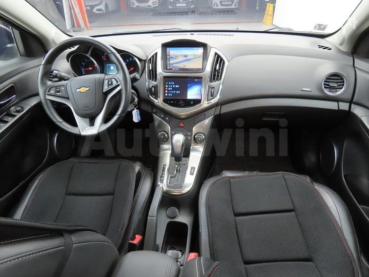 Chevrolet Cruze 2013 — 5
