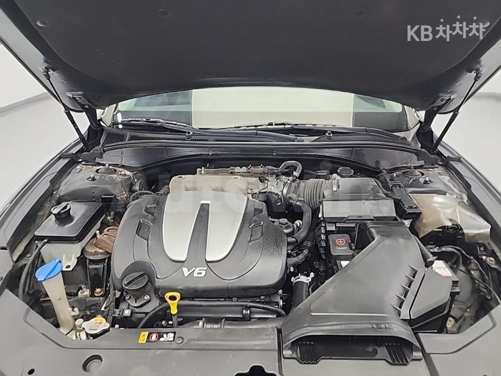 Hyundai Grandeur 2017 — 5