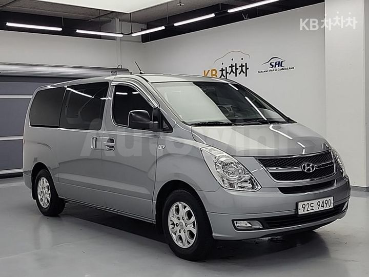 Hyundai Starex 2011 — 4