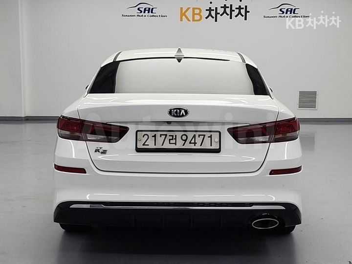 Kia K5 2020 KNAGT411BLA382023 — 3