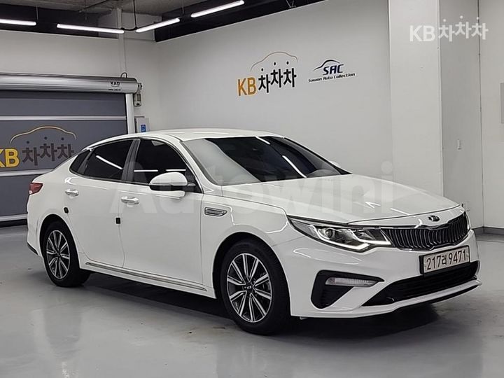 Kia K5 2020 KNAGT411BLA382023 — 4