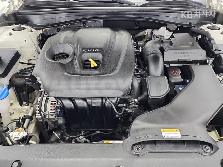Kia K5 2020 KNAGT411BLA382023 — 5