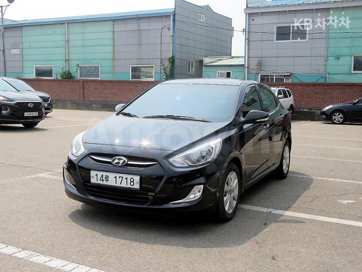 Hyundai Accent
