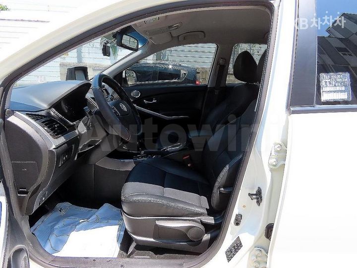 KGM (Ssangyong) Korando 2014 — 5