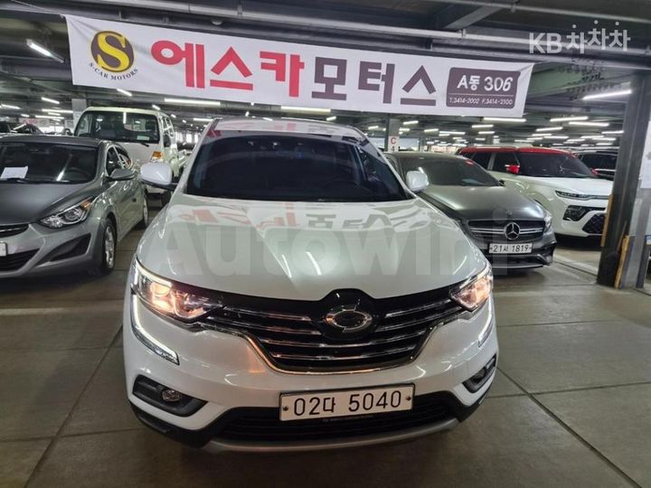 Renault QM6 2018 — 5