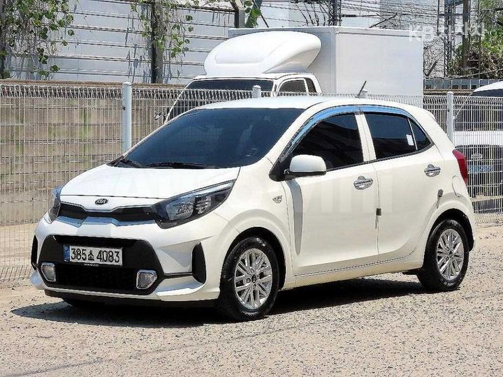 Kia Morning 2021 KNAB6518BMT765140 — 2