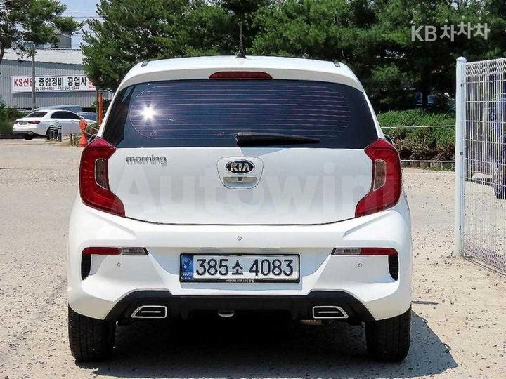 Kia Morning 2021 KNAB6518BMT765140 — 4