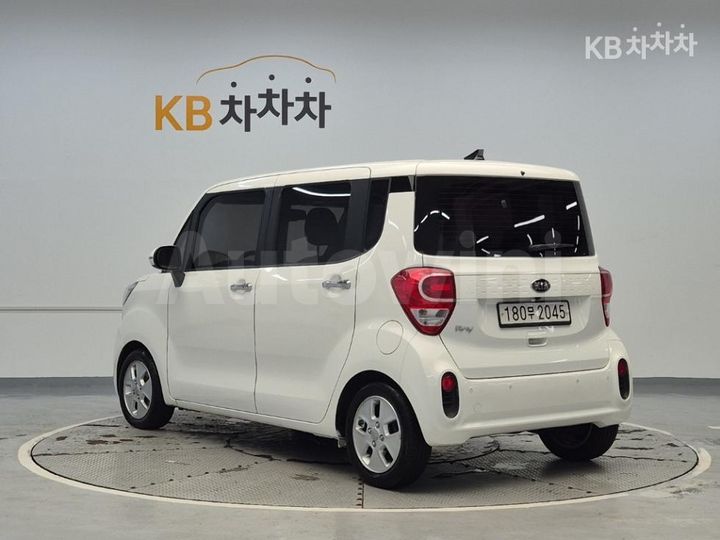 Kia Ray 2021 KNACJ811BMT274289 — 2