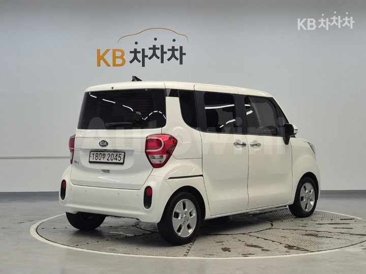 Kia Ray 2021 KNACJ811BMT274289 — 3