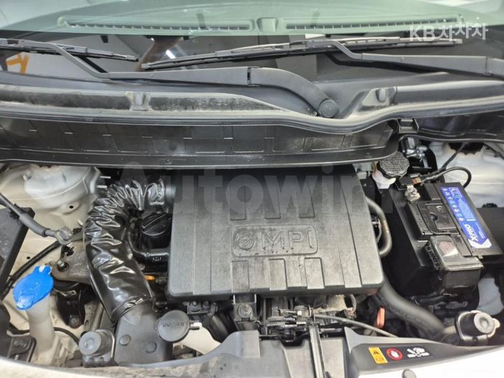 Kia Ray 2021 KNACJ811BMT274289 — 5