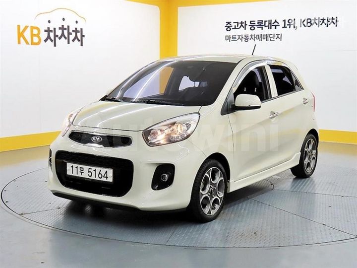 Kia Morning 2016 KNABX511BGT124136 — 2