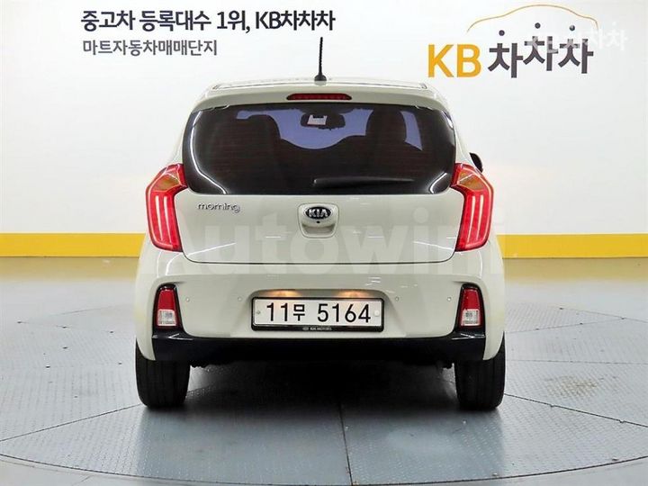 Kia Morning 2016 KNABX511BGT124136 — 3