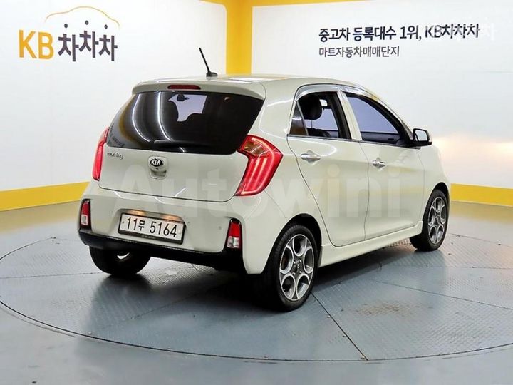 Kia Morning 2016 KNABX511BGT124136 — 4