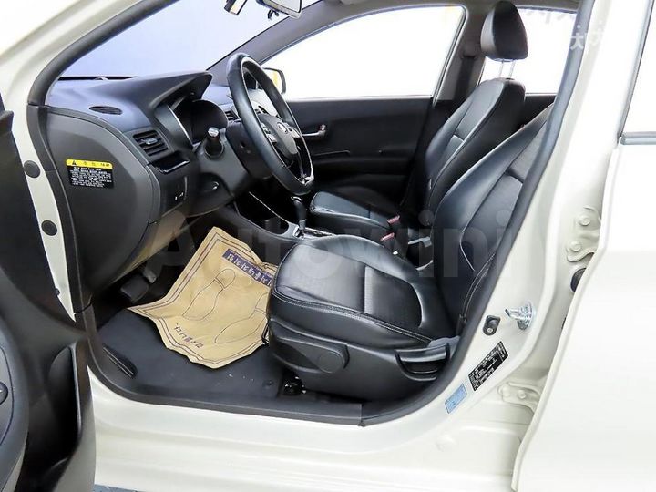 Kia Morning 2016 KNABX511BGT124136 — 5
