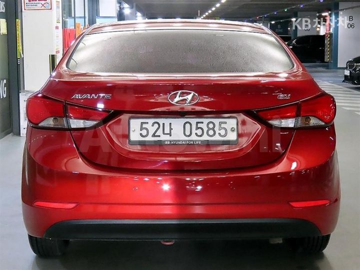 Hyundai Avante 2016 KMHDG41DBGU622341 — 5