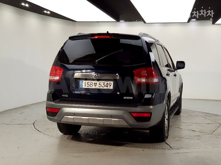 Kia Mohave 2017 KNAKM814DHA163998 — 3