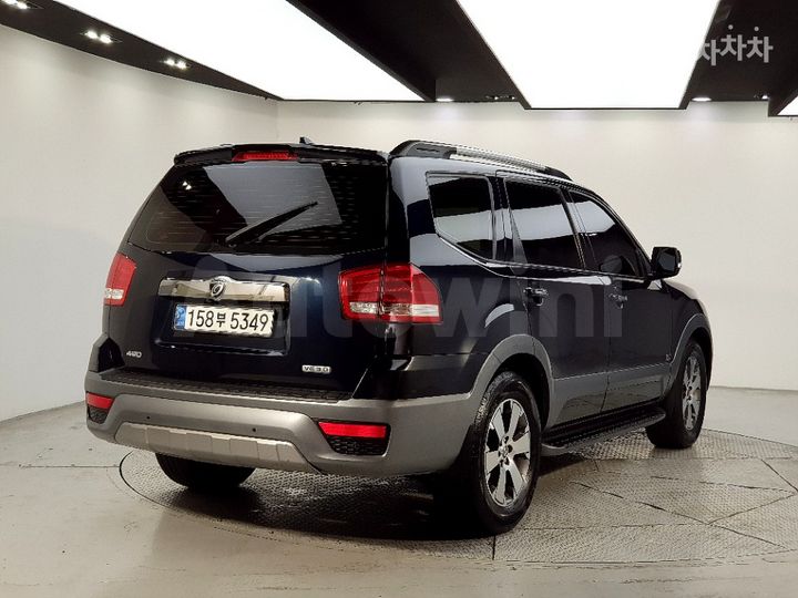 Kia Mohave 2017 KNAKM814DHA163998 — 4