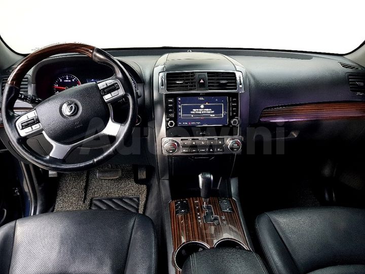 Kia Mohave 2017 KNAKM814DHA163998 — 5