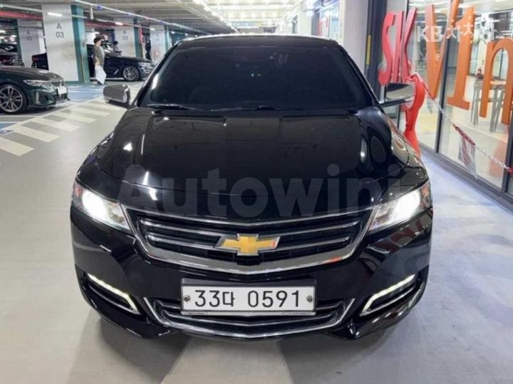 Chevrolet Impala