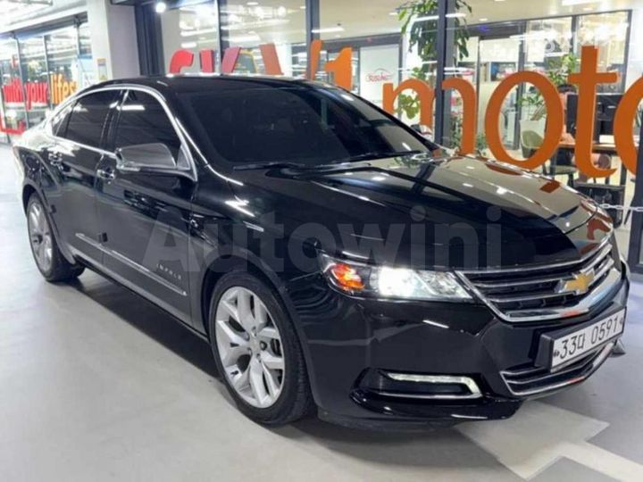 Chevrolet Impala
