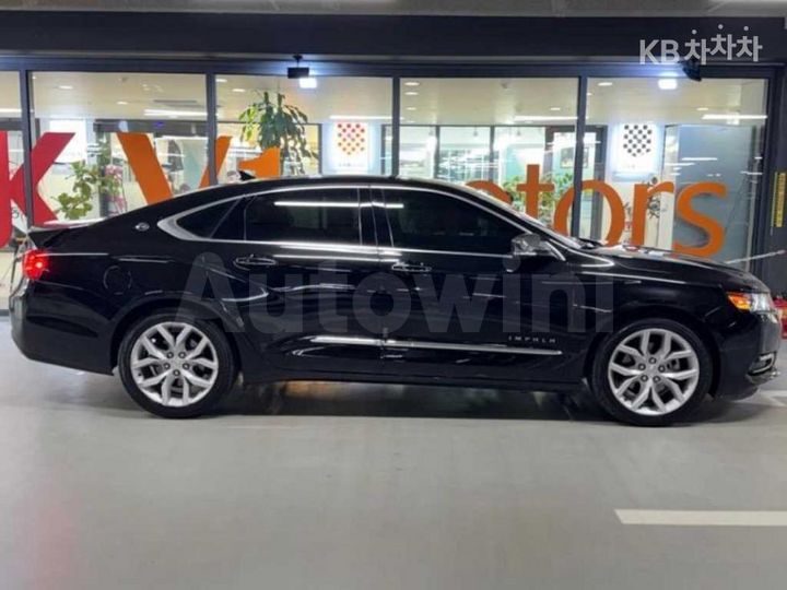Chevrolet Impala 2016 1G1155SA1GU101763 — 3