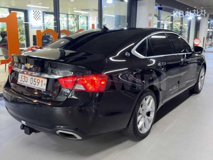 Chevrolet Impala 2016 1G1155SA1GU101763 — 4