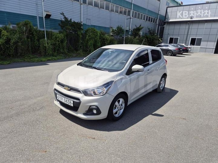 Chevrolet Spark 2016 KLYDC487DGC008154 — 2