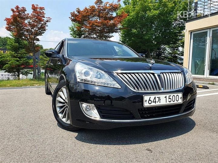 Hyundai Equus 2014 — 3