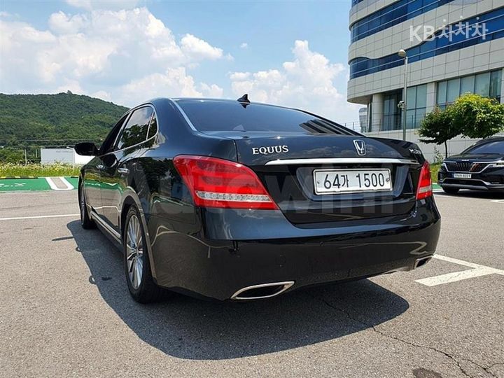 Hyundai Equus 2014 — 4