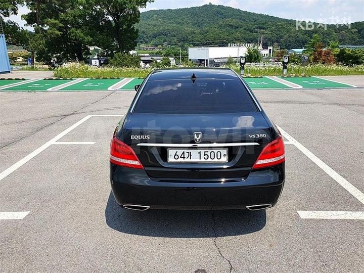 Hyundai Equus 2014 — 5