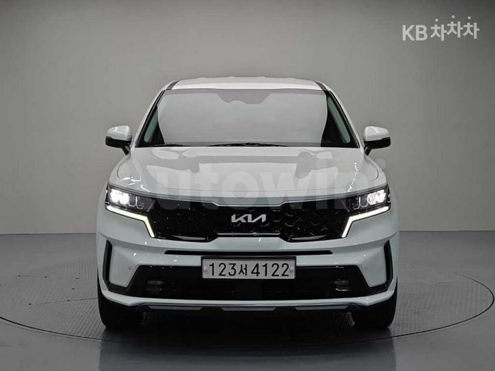Kia Sorento 2022 — 2