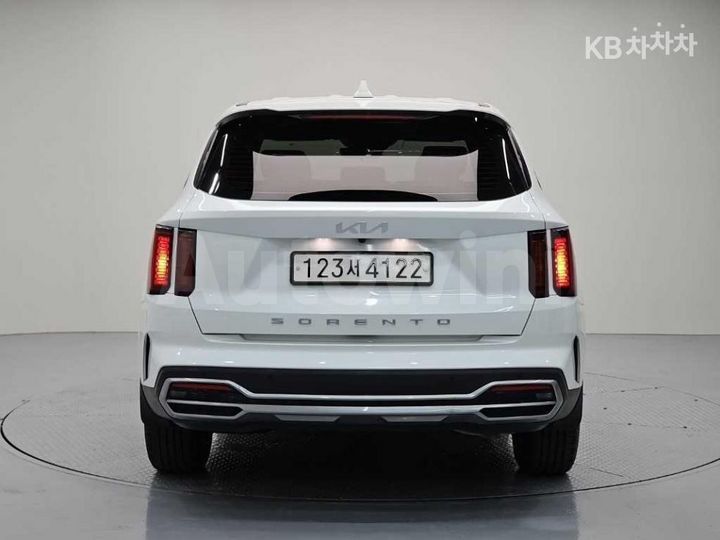Kia Sorento 2022 — 3