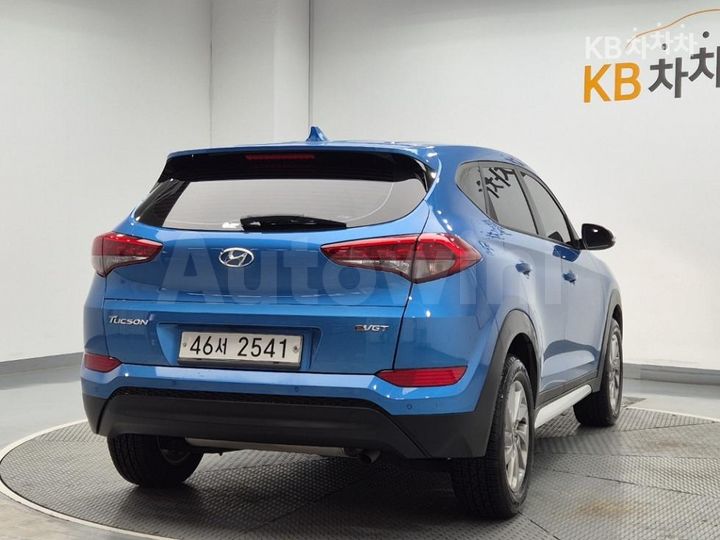 Hyundai Tucson 2016 KMHJ2815GGU007851 — 3