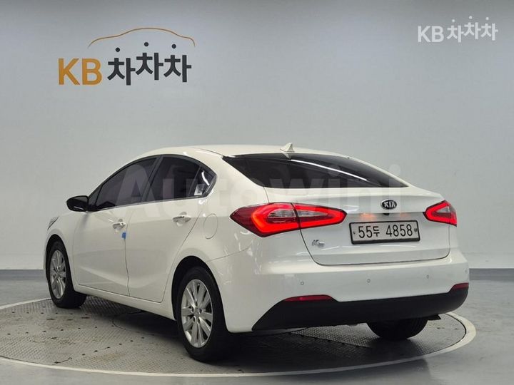 Kia K3 2015 KNAFK412BFA919089 — 2