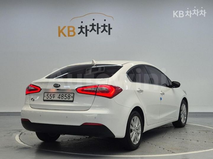 Kia K3 2015 KNAFK412BFA919089 — 3