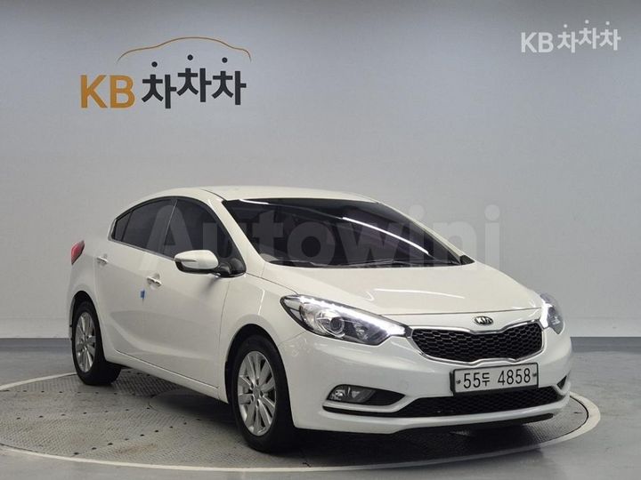 Kia K3 2015 KNAFK412BFA919089 — 4