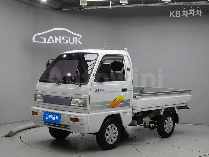 Chevrolet Labo 2018 — 2