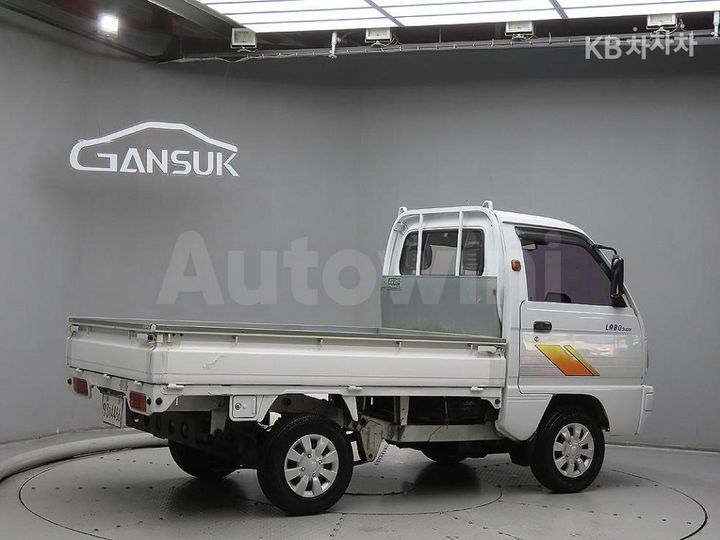Chevrolet Labo 2018 — 4