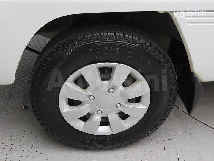 Chevrolet Labo 2018 — 5