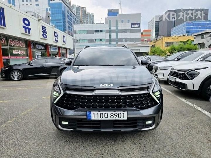 Kia Sportage 2024 — 2