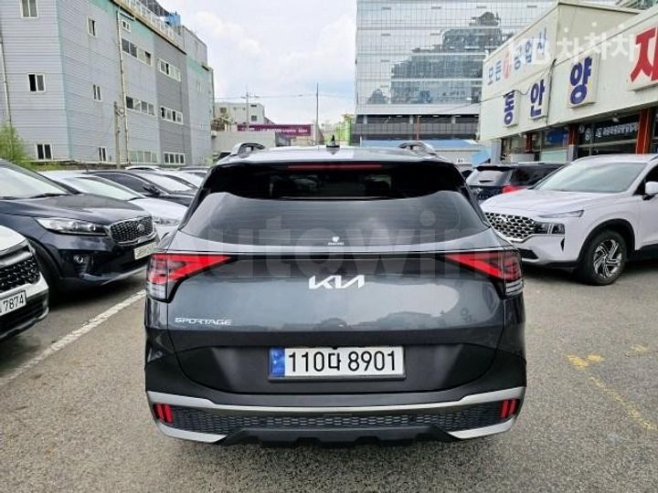 Kia Sportage 2024 — 3